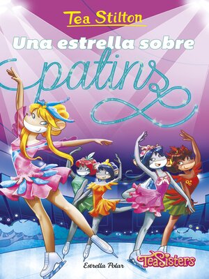 cover image of Una estrella sobre patins